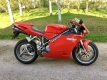 Alle originele en vervangende onderdelen voor uw Ducati Superbike 748 E 2002.